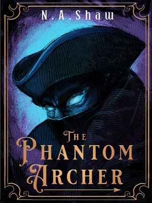 cover image of The Phantom Archer